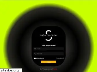 subsmmpanel.com