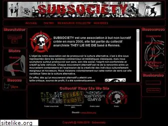 subsociety.org