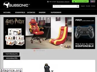 subsonic.com