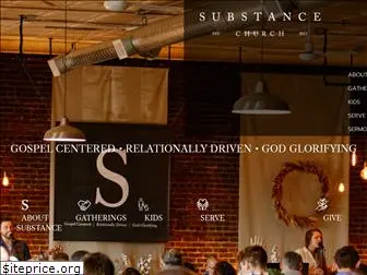 substance-church.org