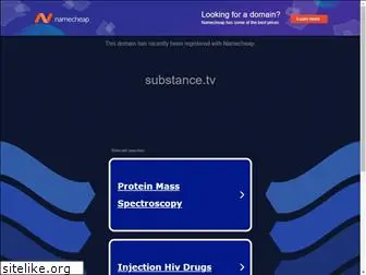 substance.tv