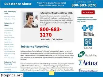 substanceabuse.org