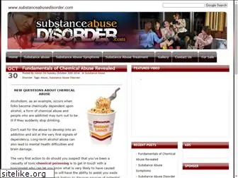 substanceabusedisorder.com