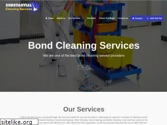 substantialcleaning.com.au