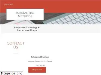 substantialmethods.com