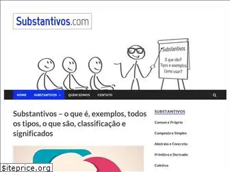 substantivos.com