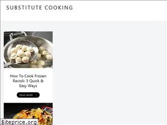 substitutecooking.com