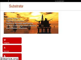 substrataoilandgas.com