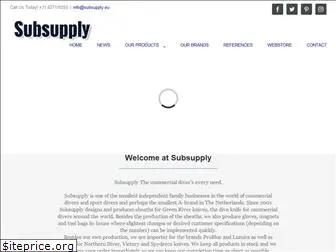 subsupply.eu
