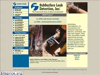 subsurfaceleak.com