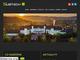 subtech.cz