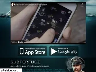 subterfuge-game.com