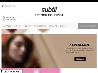 subtil-colorexpert.com