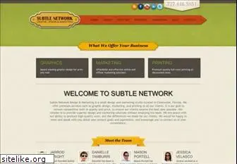 subtlenetwork.com