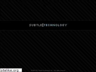 subtletech.com
