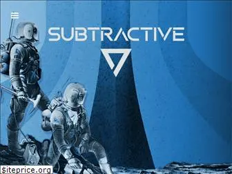 subtractive.net