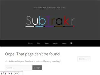 subtrakr.com