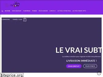 subtviptv.com - subtv le meilleur en france &8211 vod et films mise a jour régulièrement