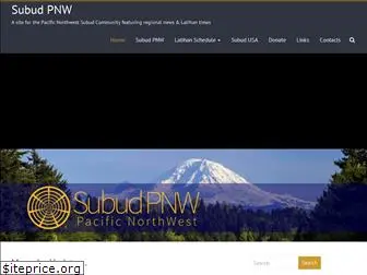 subudpnw.org