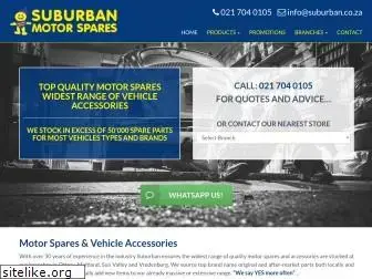 suburban.co.za