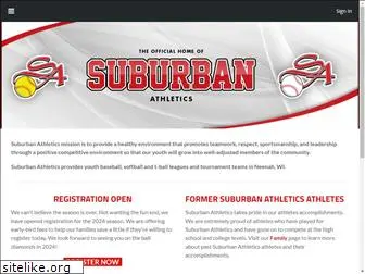 suburbanathletics.com