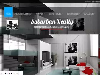 suburbanav.com