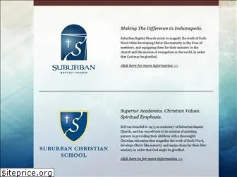 suburbanbaptist.org