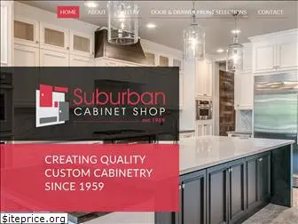 suburbancabinetshop.com