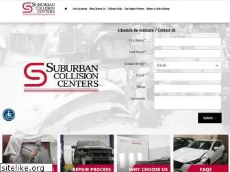 suburbancollisioncenters.com