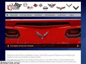 suburbancorvettesofminnesota.com