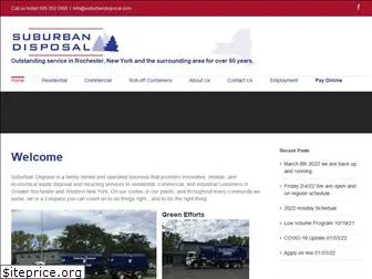 suburbandisposal.com