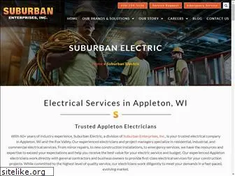 suburbanelectric.com