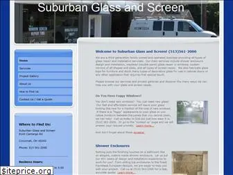 suburbanglassshop.com