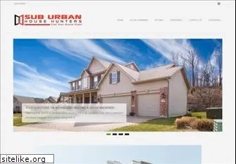 suburbanhousehunters.com