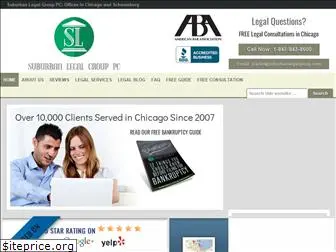 suburbanlegalgroup.com