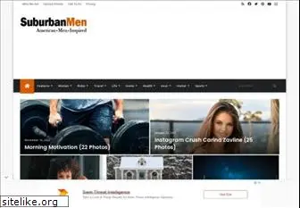 suburbanmen.com