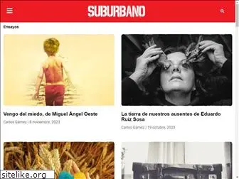 suburbano.net