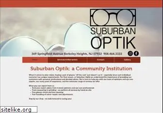 suburbanoptik.com