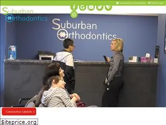 suburbanorthodontic.com