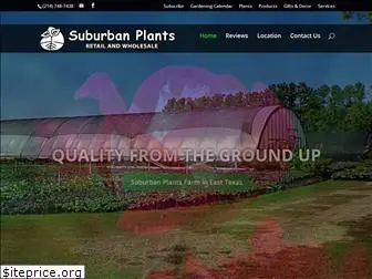 suburbanplants.com