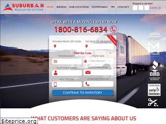 suburbanrelocationmovers.com