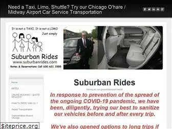 suburbanrides.com