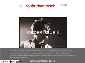 suburbanrose.com