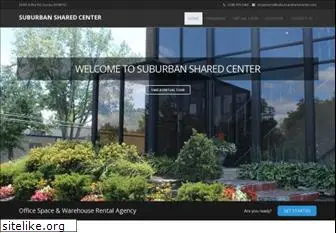 suburbansharedcenter.com