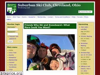 suburbanskiclub.org