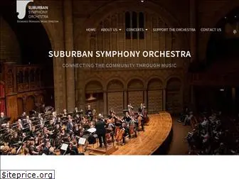 suburbansymphony.org