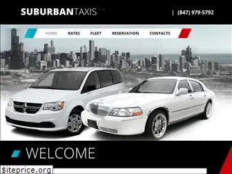 suburbantaxis.com
