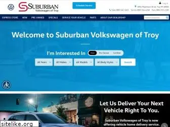 suburbanvwoftroy.com