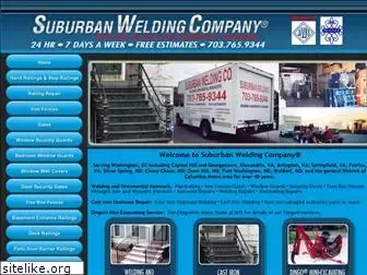 suburbanweldingcompany.com