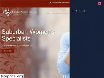 suburbanwomensspecialists.org